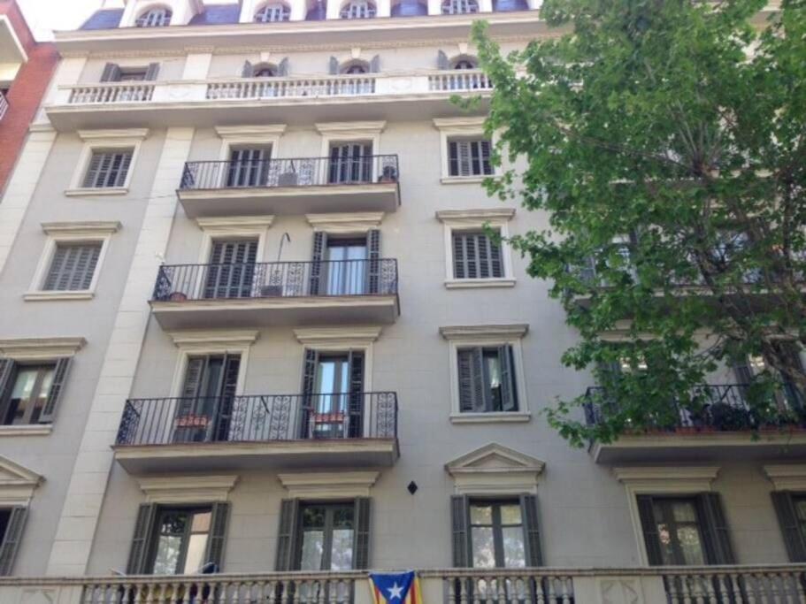 Canela Homes Barcelona Bailen Exterior photo