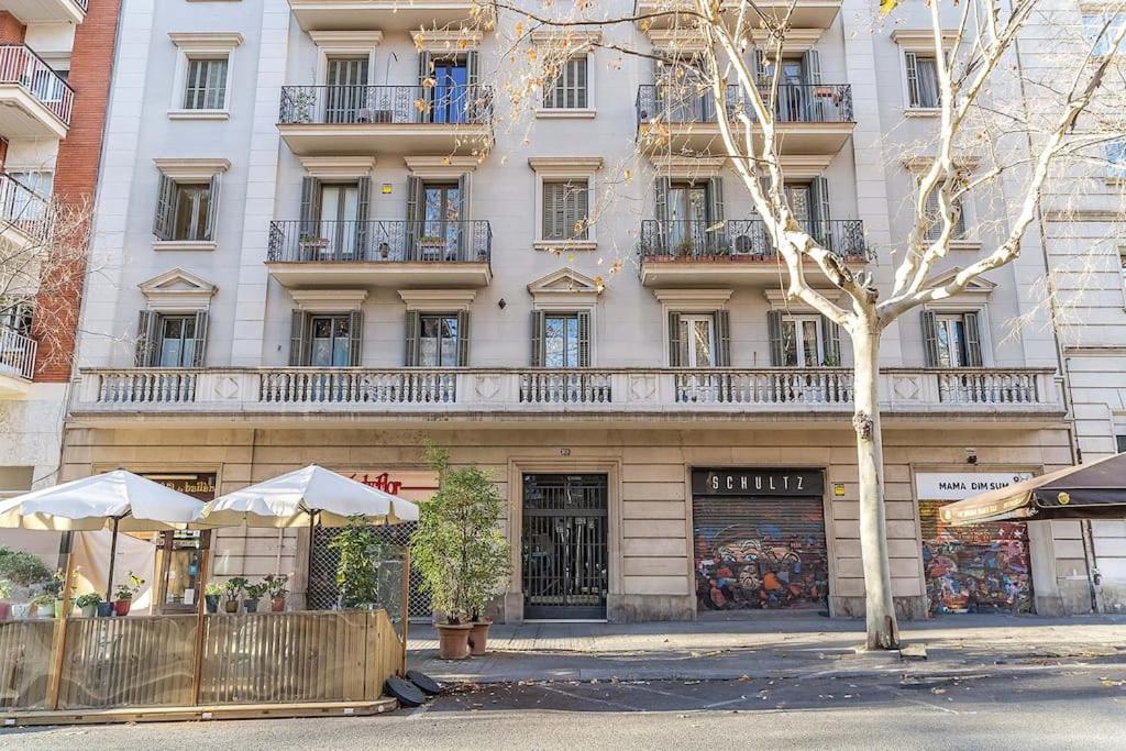 Canela Homes Barcelona Bailen Exterior photo