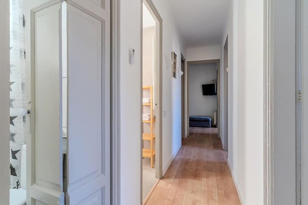 Canela Homes Barcelona Bailen Exterior photo