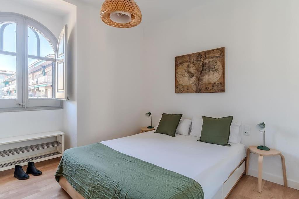 Canela Homes Barcelona Bailen Exterior photo